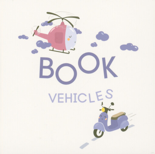 Book vehicles