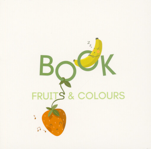 Book fruits & colours