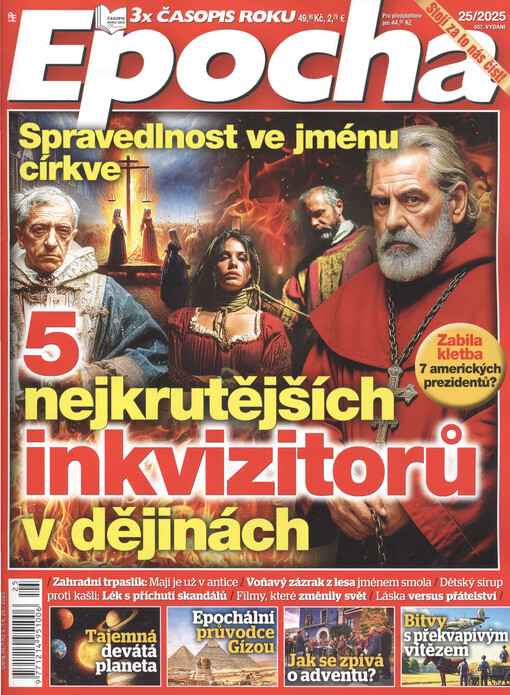 Epocha : svět na vaší dlani