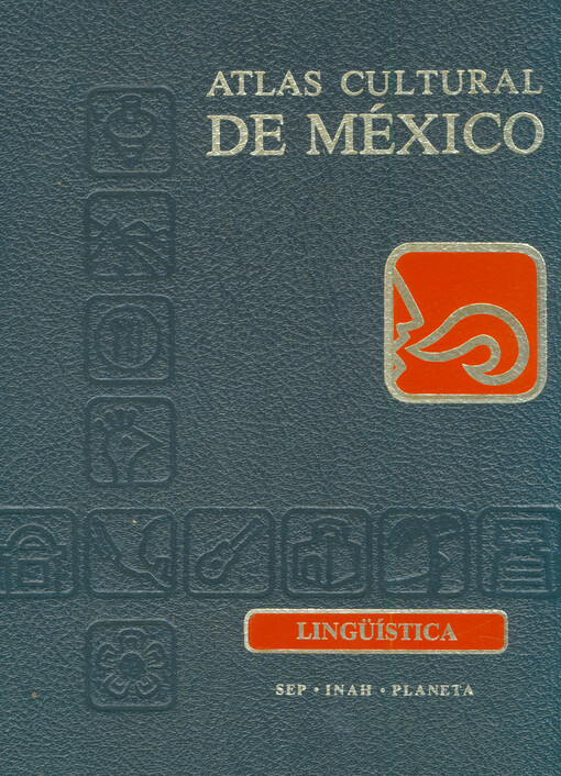 Atlas cultural de México. Lingüística