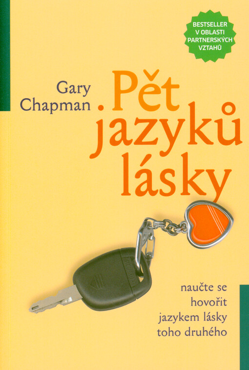 Pět jazyků lásky