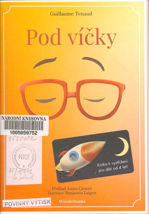 Pod víčky
