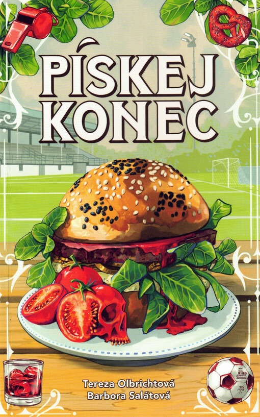 Pískej konec