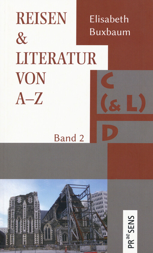 Reisen & Literatur von A-Z. Band 2, C(& L)-D