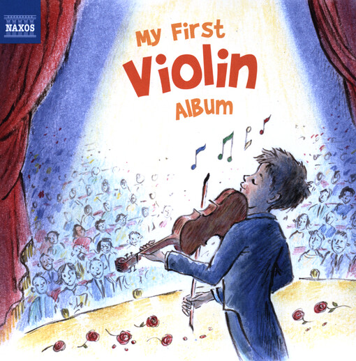 My first violin album
