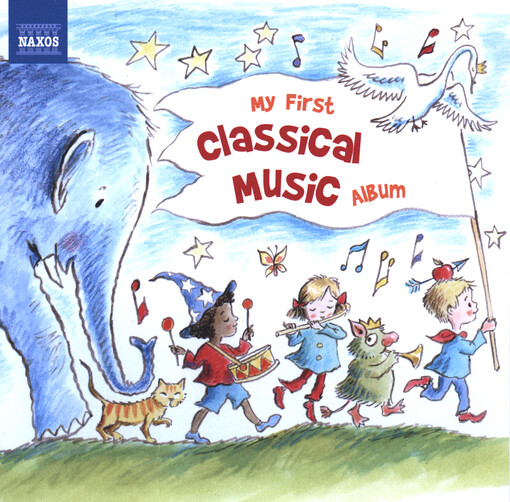 My first classical music album