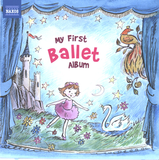 My first ballet album