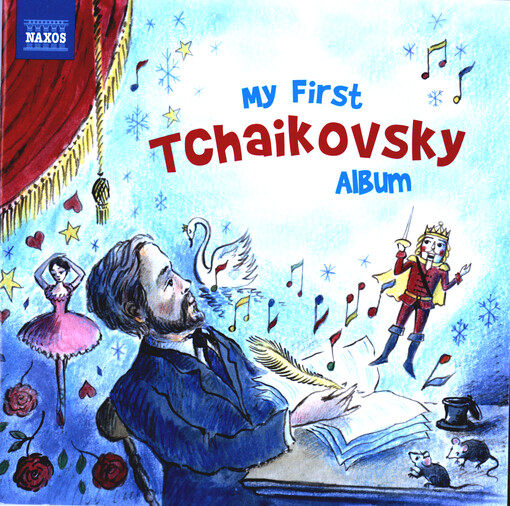 My first Tchaikovsky album