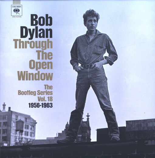 Through teh open window. The Bootleg Series. Vol. 18. 1956-1963