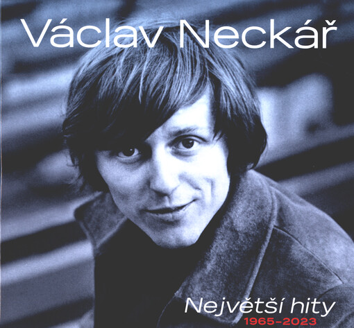 Václav Neckář : největší hity 1965-2023