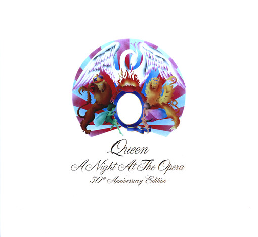 A night at the opera : 50th anniversary edition