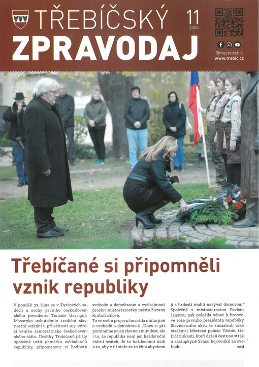 Třebíčský zpravodaj