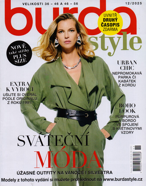 Burda : světová móda