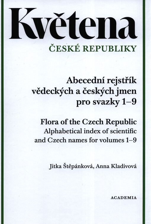 Květena České socialistické republiky