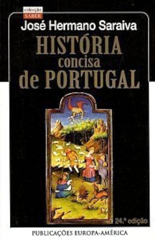 História concisa de Portugal