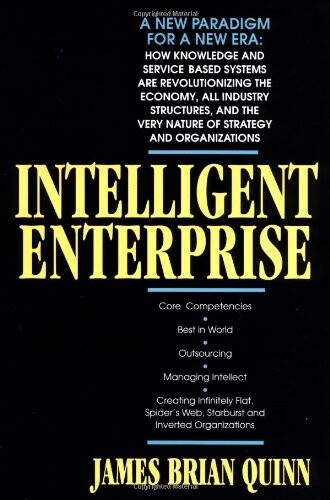 Intelligent Enterprise: A Knowledge and Service Based Paradigm for Industry