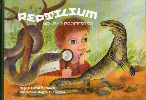 Reptilium malého profesora