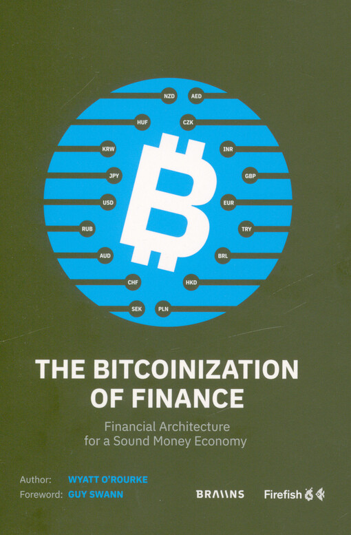 The bitcoinization of finance
