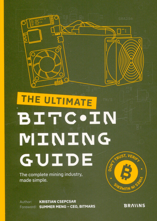 The ultimate bitcoin mining guide