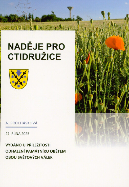 Naděje pro Ctidružice : 27. října 2025