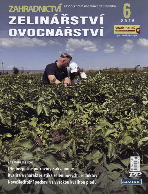 Zahradnictví : ovocnářství - zelinářství - květinářství - školkařství