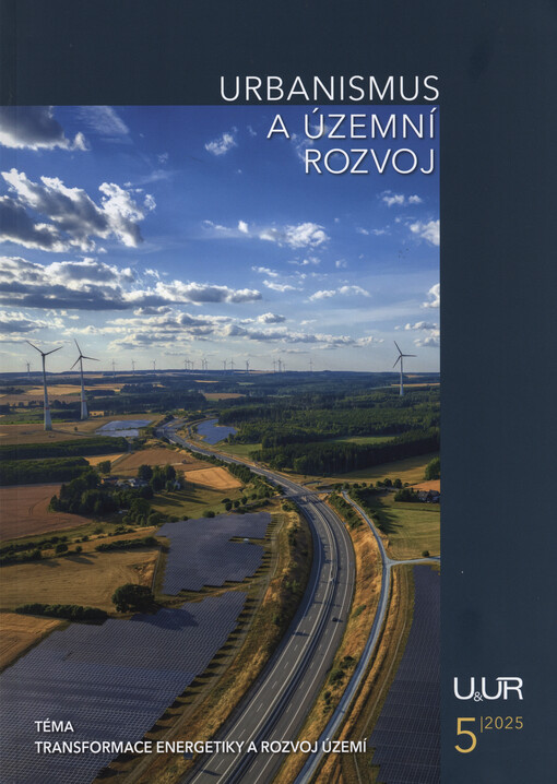 Urbanismus a územní rozvoj