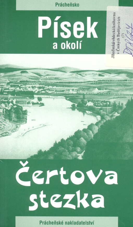 Čertova stezka : [turistický naučný okruh]