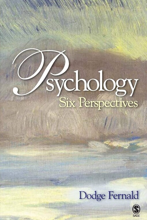 Psychology: Six Perspectives