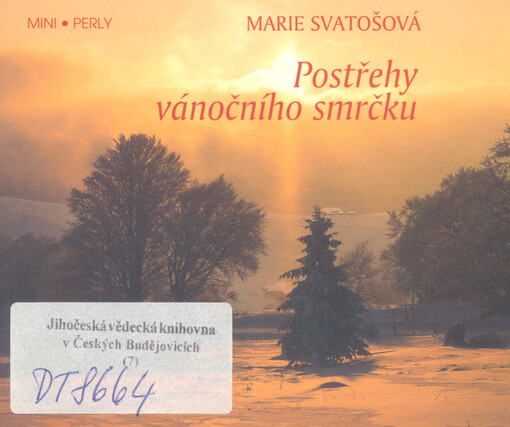 Postřehy vánočního smrčku