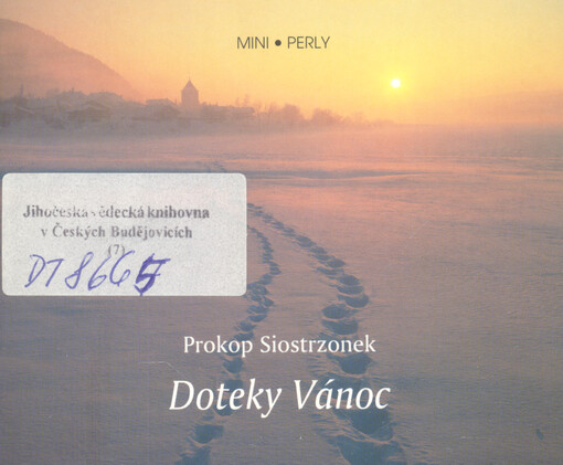Doteky Vánoc