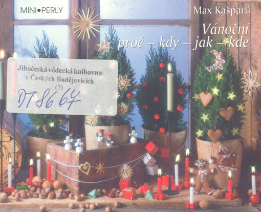 Vánoční proč - kdy - jak - kde