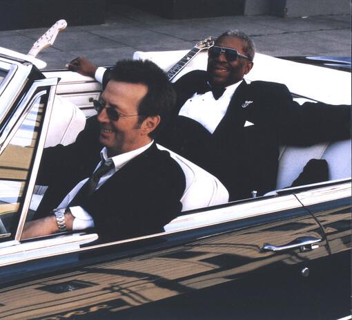 Riding With The King