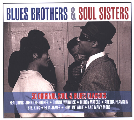 Blues Brothers & Soul Sisters