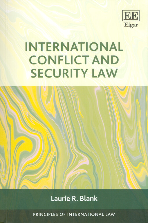 International conflict and security law
