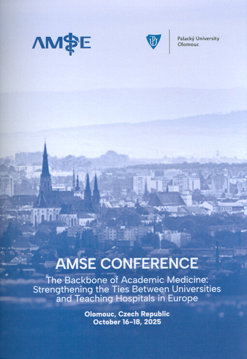 AMSE conference : the backbone of academic medicine: strengthening the ties between universities and teaching hospitals in Europe