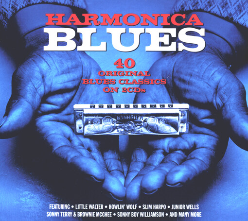 Harmonica Blues