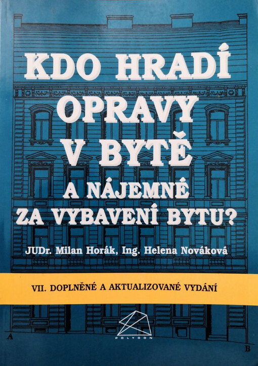 Kdo hradí opravy v bytě a nájemné za vybavení bytu