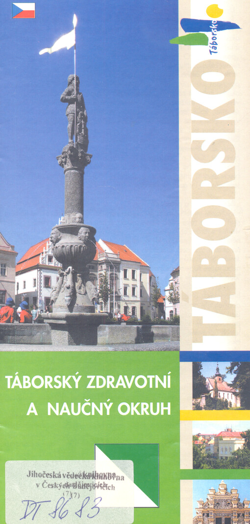 Táborský zdravotní a naučný okruh