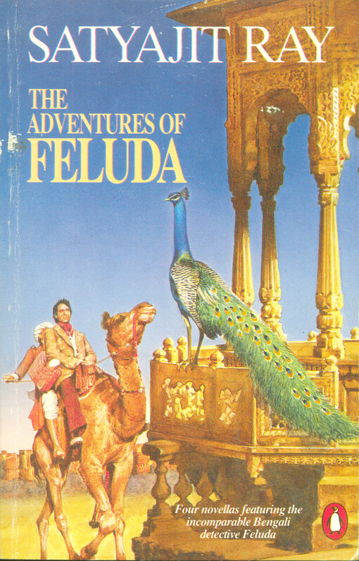 The adventures of Feluda