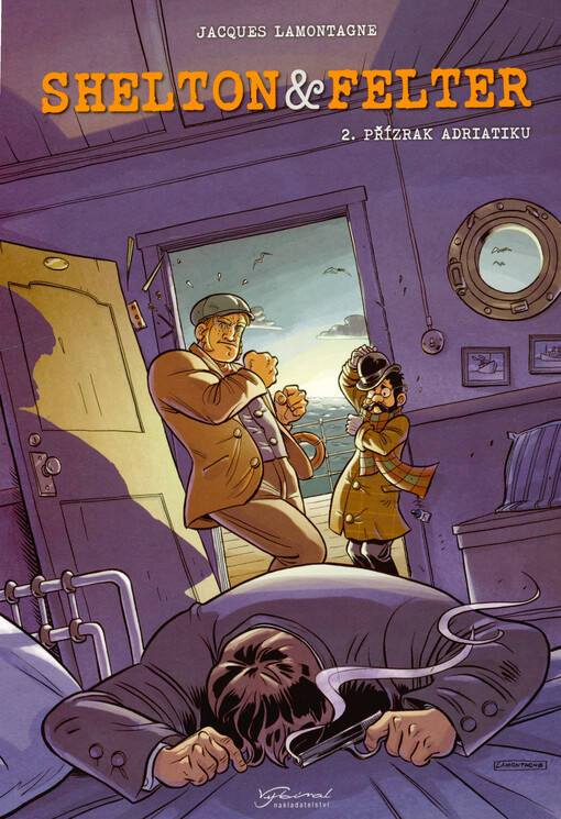 Shelton & Felter. 2, Přízrak Adriatiku