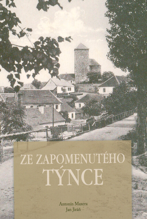 Ze zapomenutého Týnce
