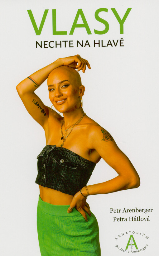 Vlasy : nechte na hlavě