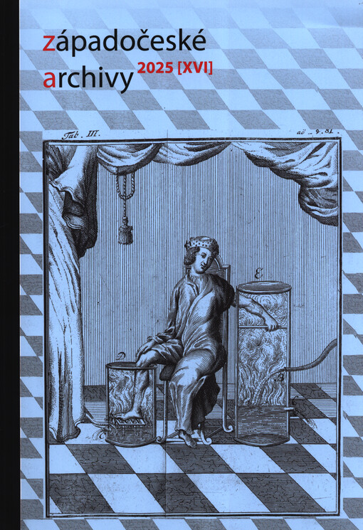 Západočeské archivy ...