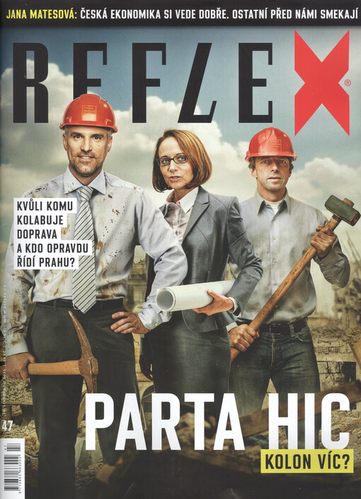 Reflex : CS - Společenský týdeník
