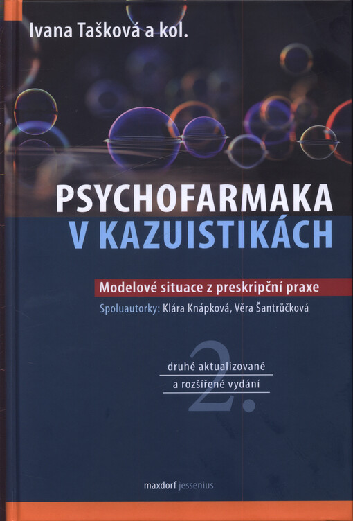 Psychofarmaka v kazuistikách