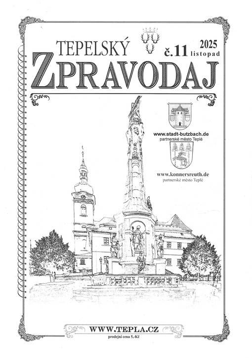 Tepelský zpravodaj