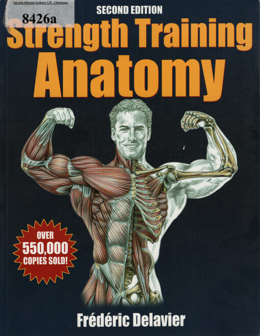 Strength training anatomy