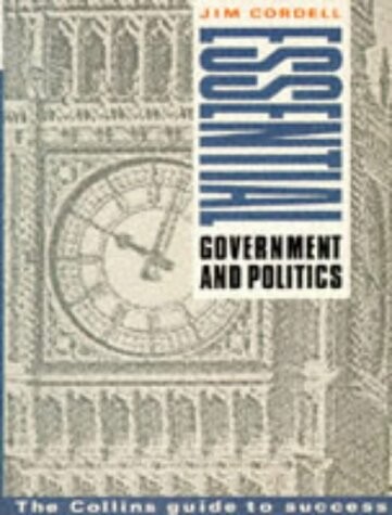 Essential Government and Politics (Essential Series)