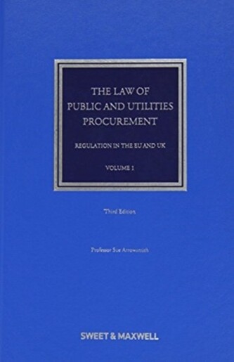 Law of Public and Utilities Procurement