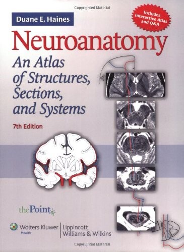 Neuroanatomy : an atlas of structures, sections, and systems